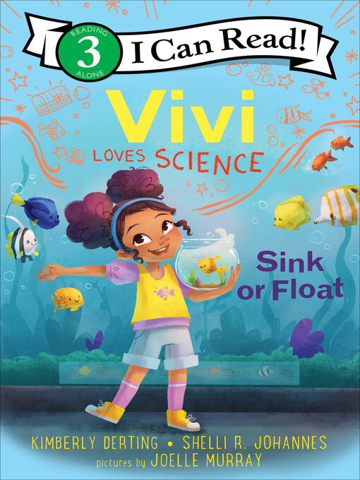 Title details for Vivi Loves Science by Kimberly Derting - Available